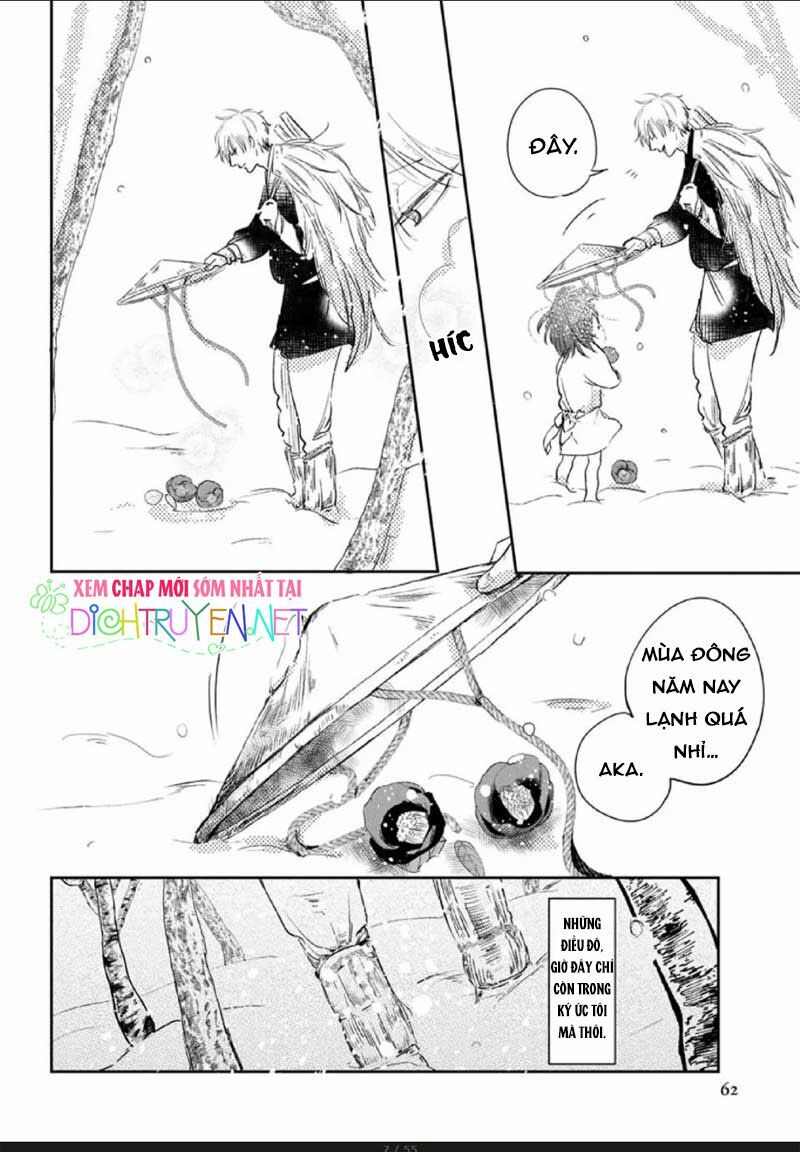 Hoa Trà Đỏ - Chapter 2