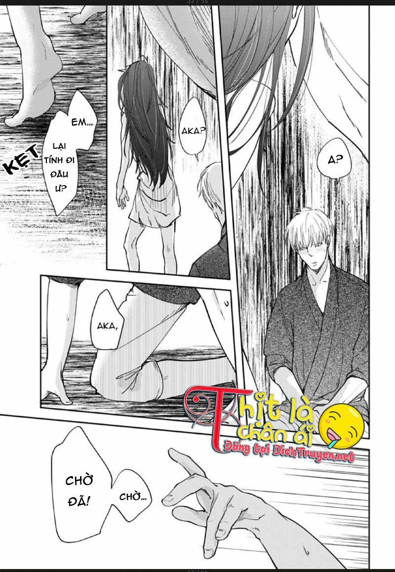 Hoa Trà Đỏ - Chapter 2