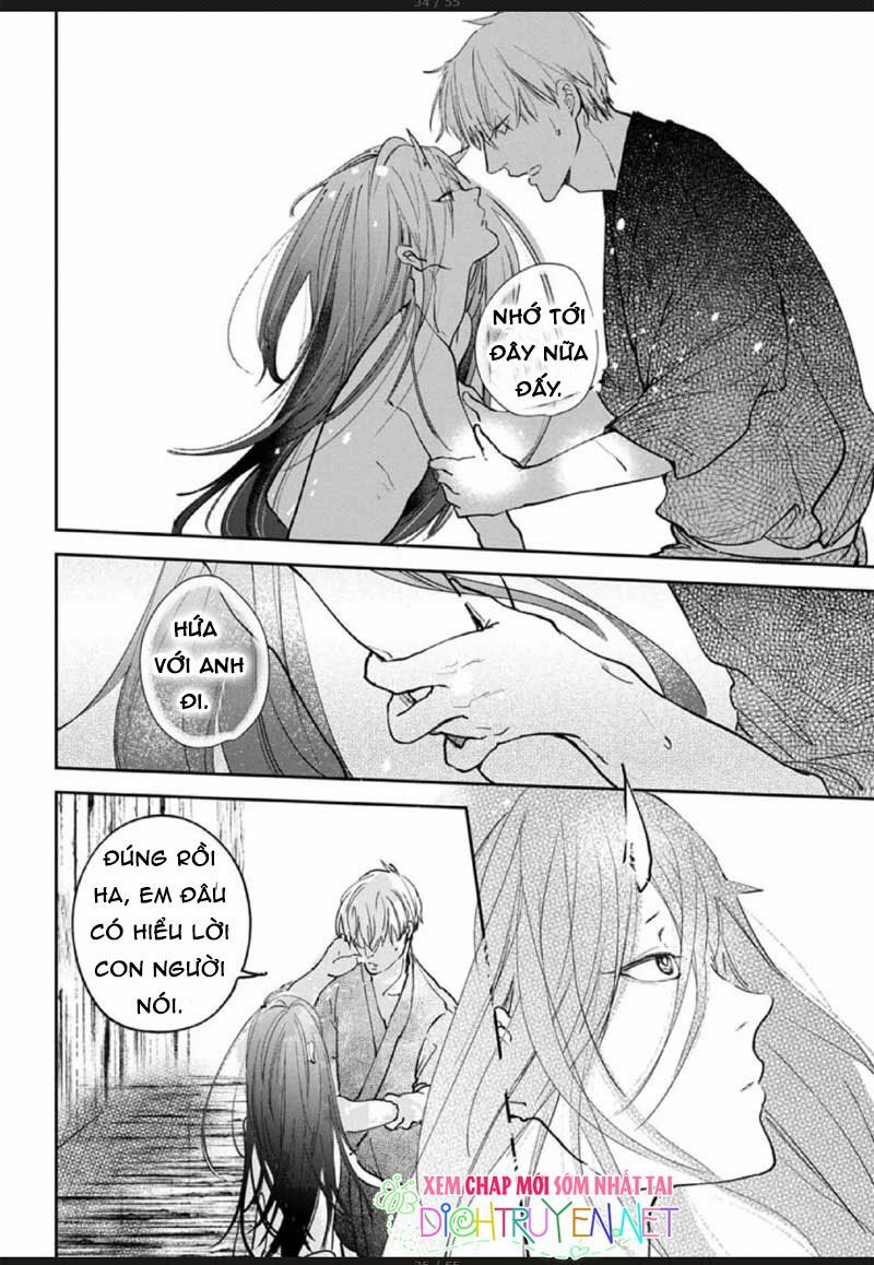 Hoa Trà Đỏ - Chapter 2