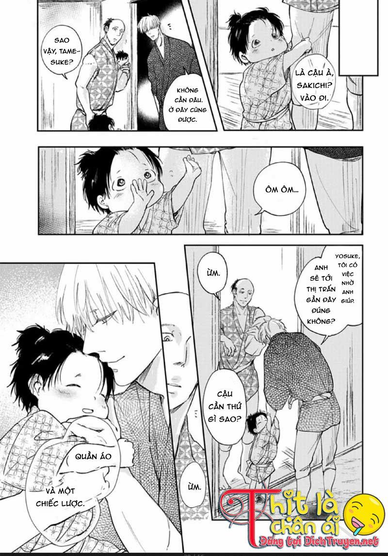 Hoa Trà Đỏ - Chapter 2
