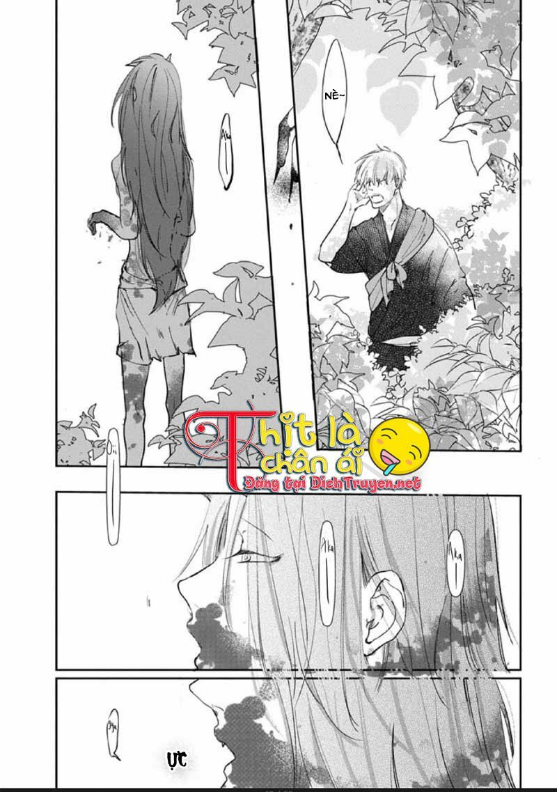 Hoa Trà Đỏ - Chapter 2