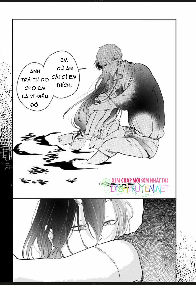 Hoa Trà Đỏ - Chapter 2