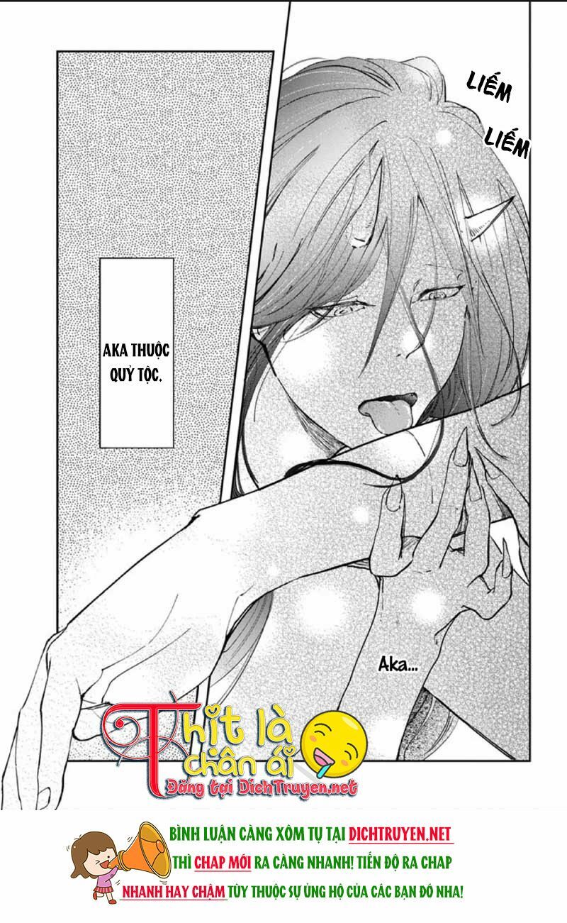 Hoa Trà Đỏ - Chapter 2