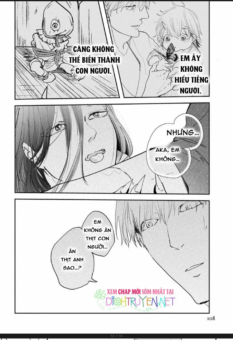 Hoa Trà Đỏ - Chapter 2
