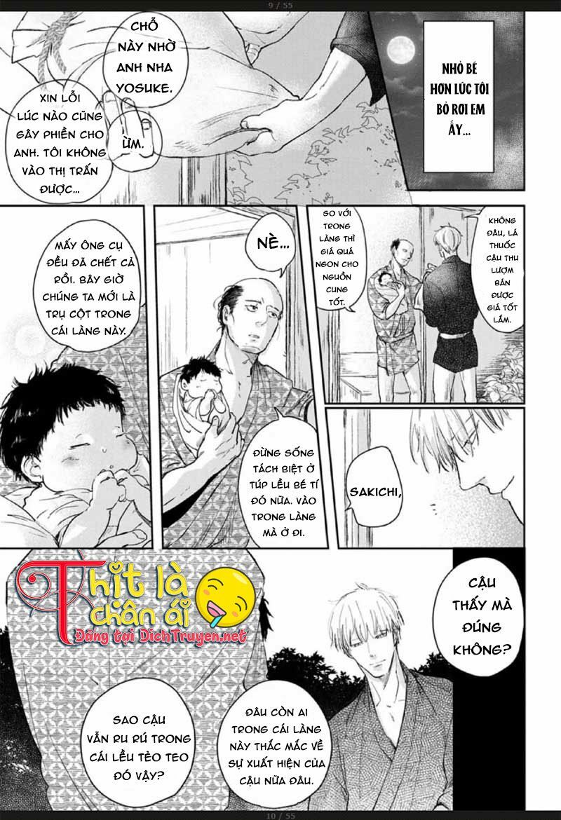 Hoa Trà Đỏ - Chapter 2
