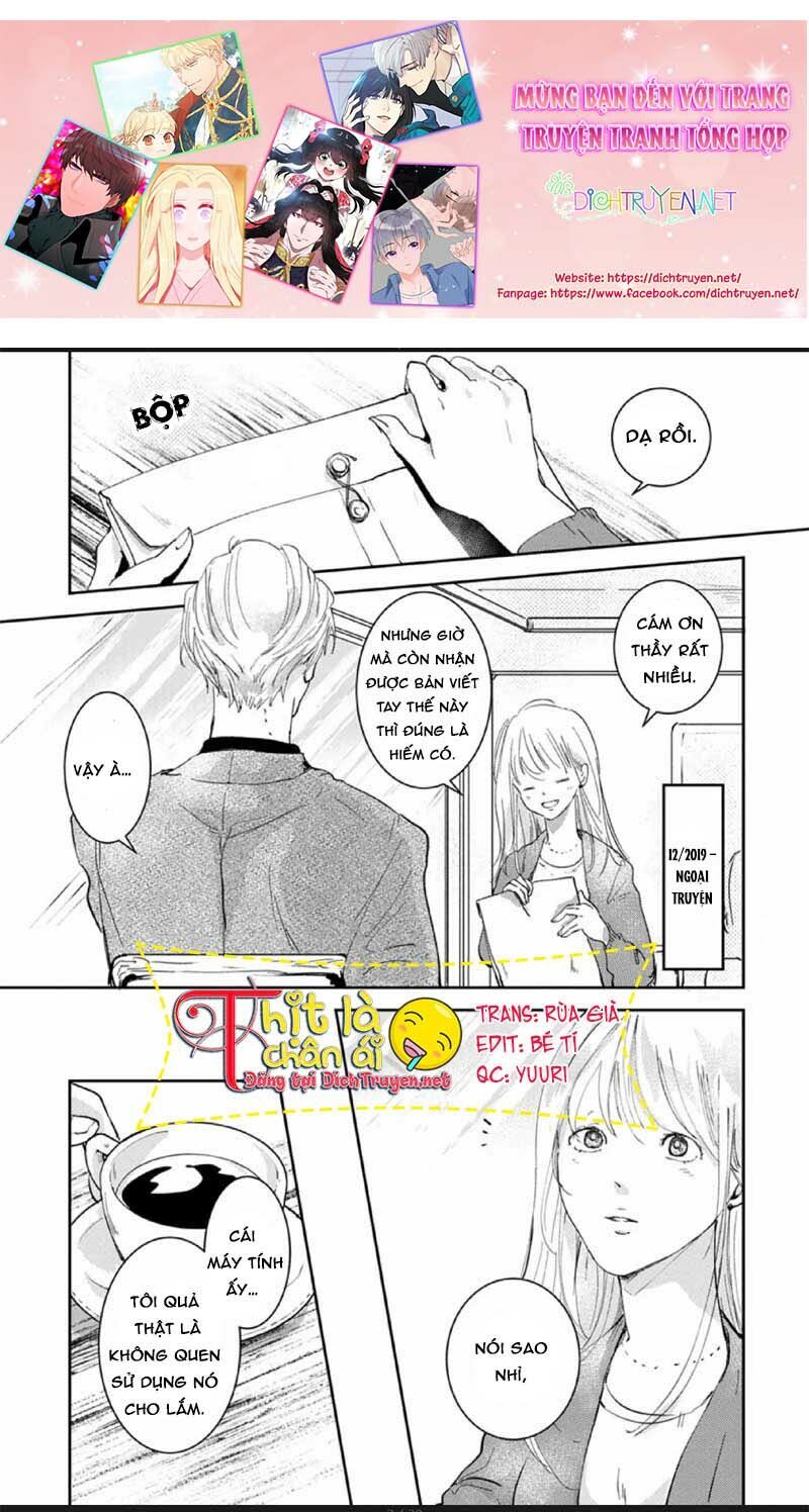 Hoa Trà Đỏ - Chapter 3.5