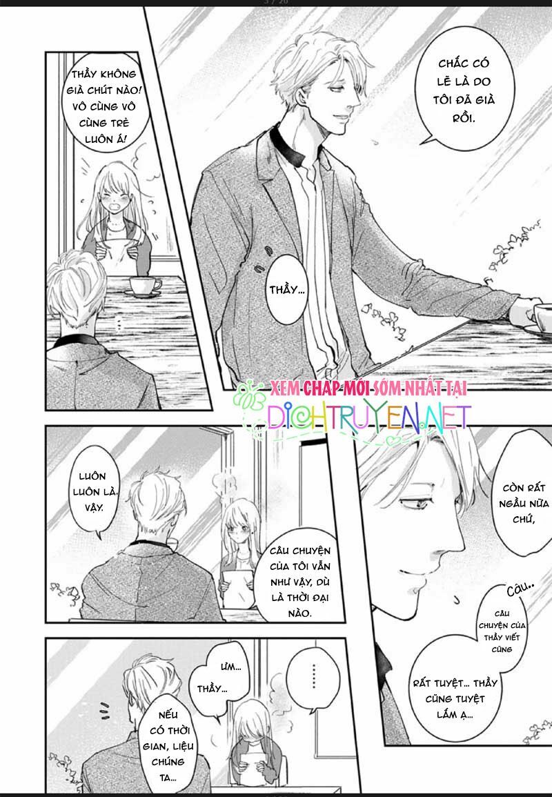 Hoa Trà Đỏ - Chapter 3.5
