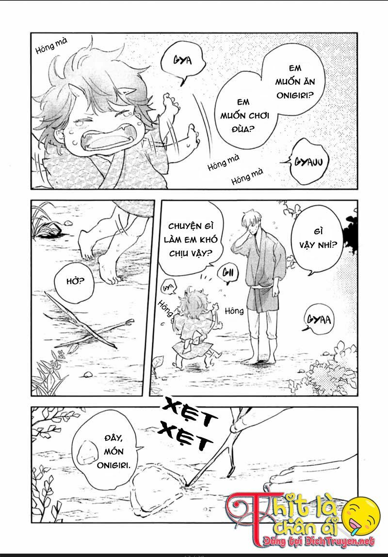 Hoa Trà Đỏ - Chapter 3.5