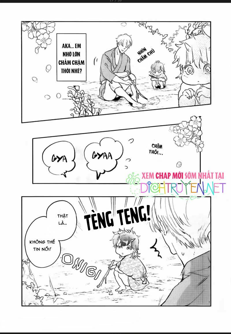 Hoa Trà Đỏ - Chapter 3.5