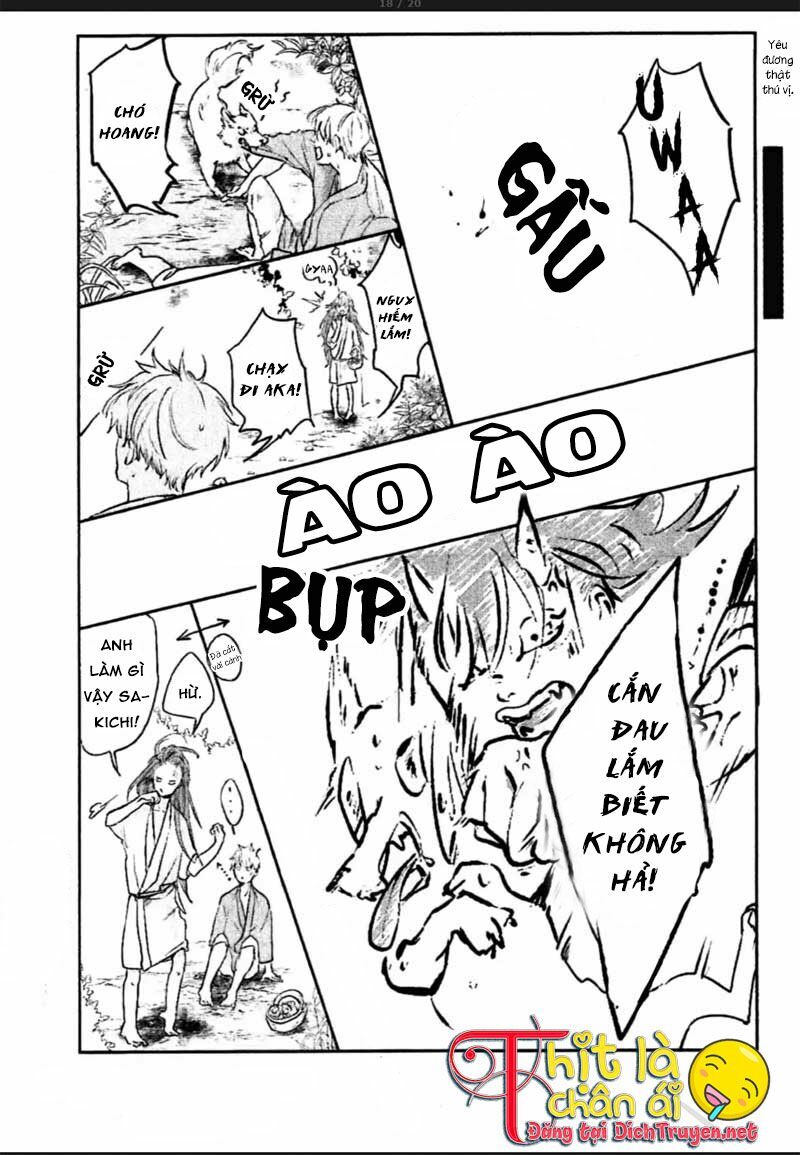 Hoa Trà Đỏ - Chapter 3.5