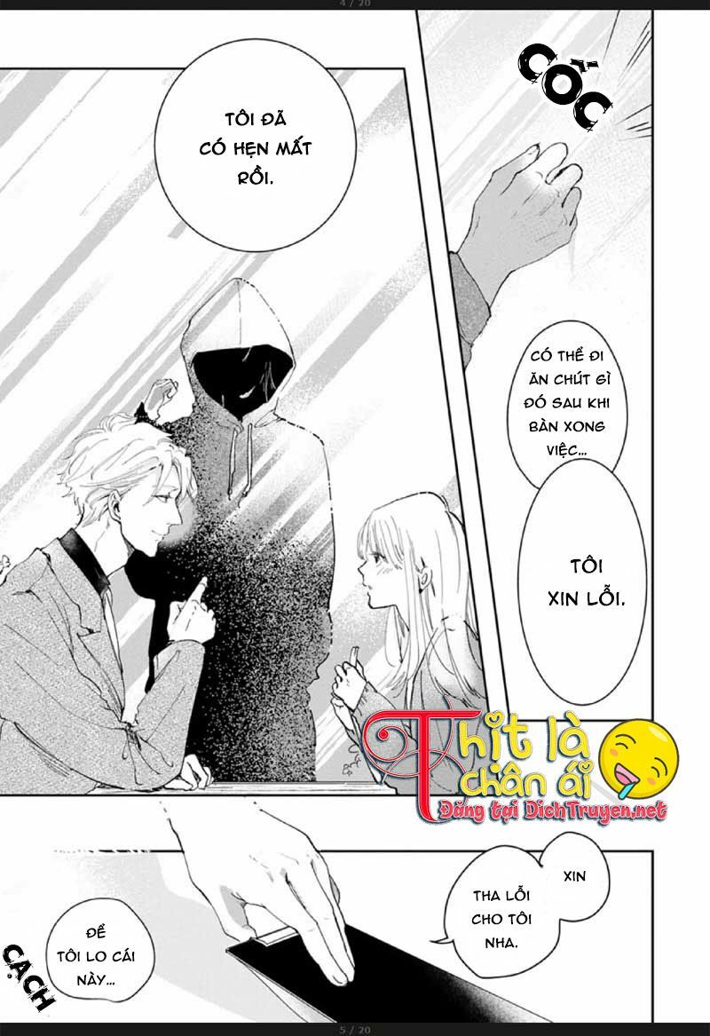 Hoa Trà Đỏ - Chapter 3.5