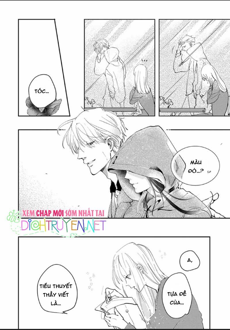 Hoa Trà Đỏ - Chapter 3.5