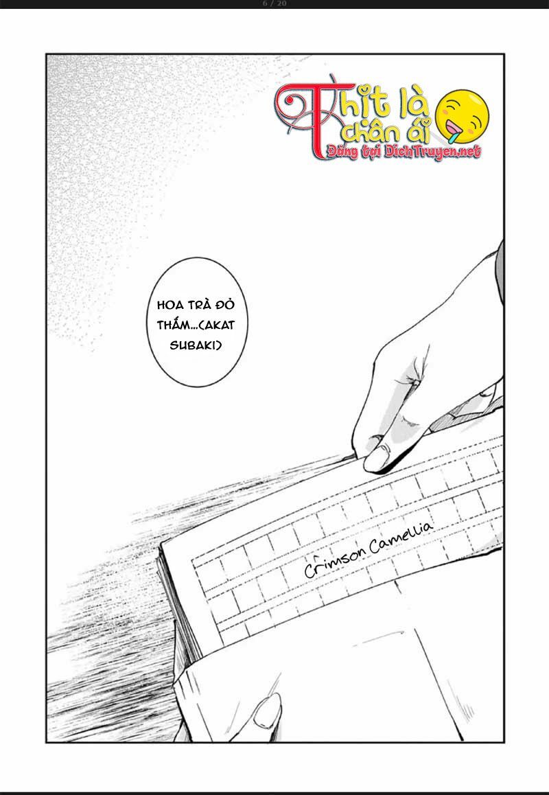 Hoa Trà Đỏ - Chapter 3.5
