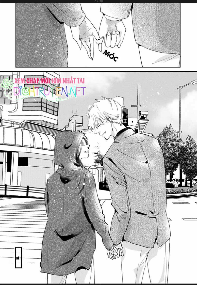 Hoa Trà Đỏ - Chapter 3.5