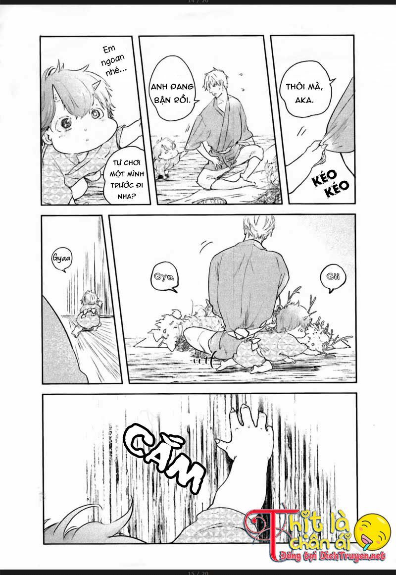 Hoa Trà Đỏ - Chapter 3.5