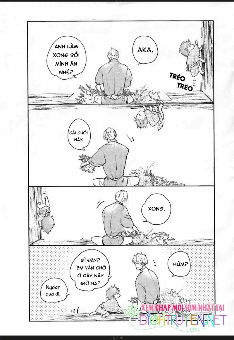 Hoa Trà Đỏ - Chapter 3.5