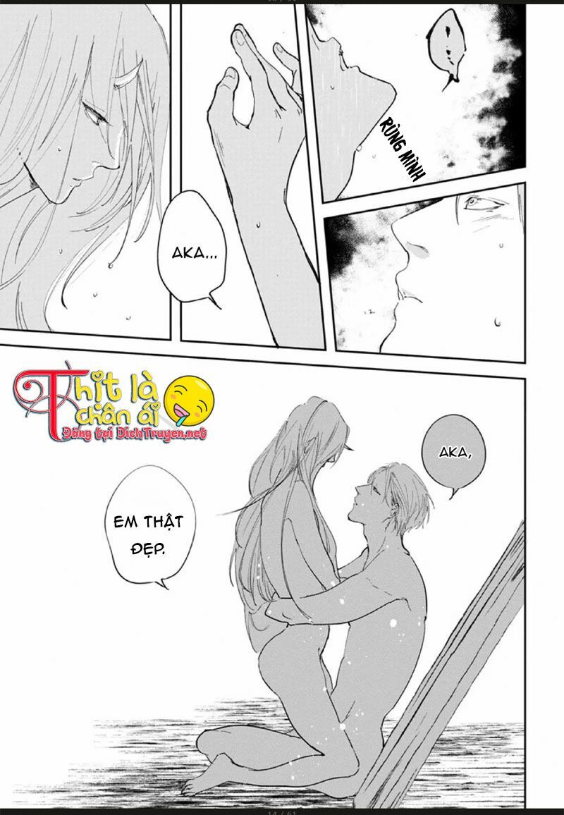 Hoa Trà Đỏ - Chapter 3