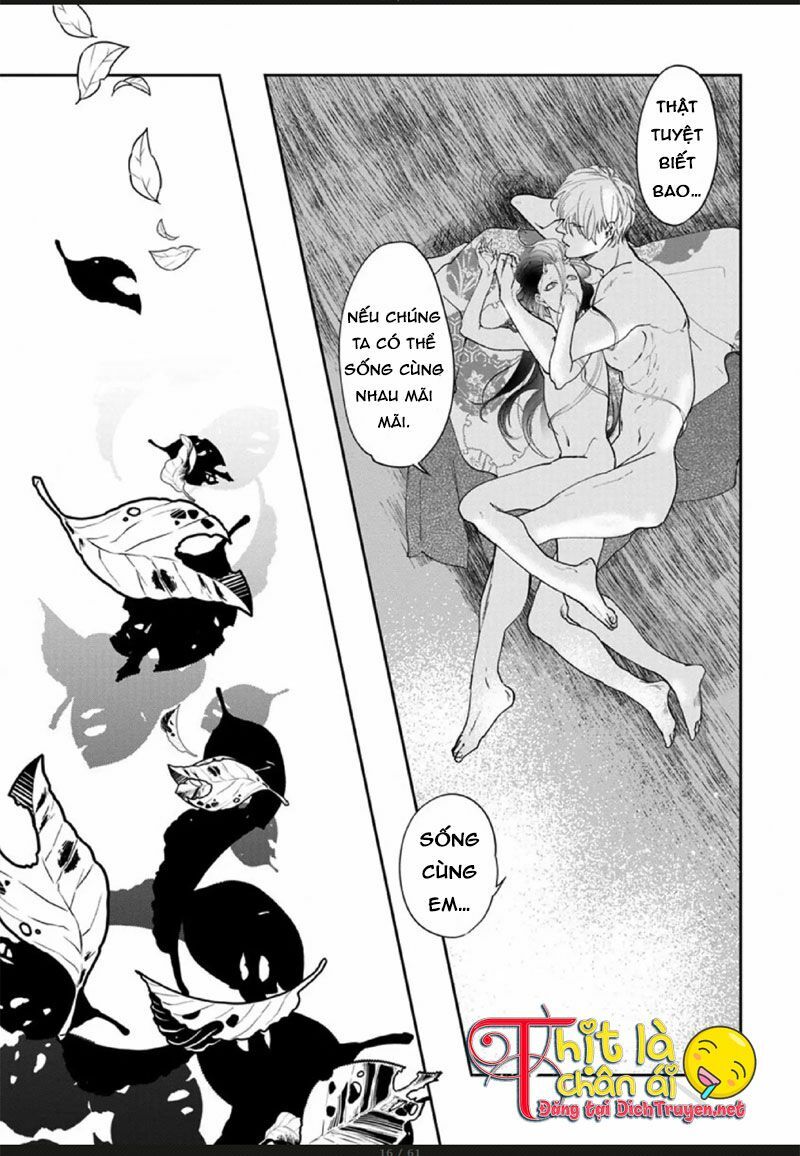 Hoa Trà Đỏ - Chapter 3