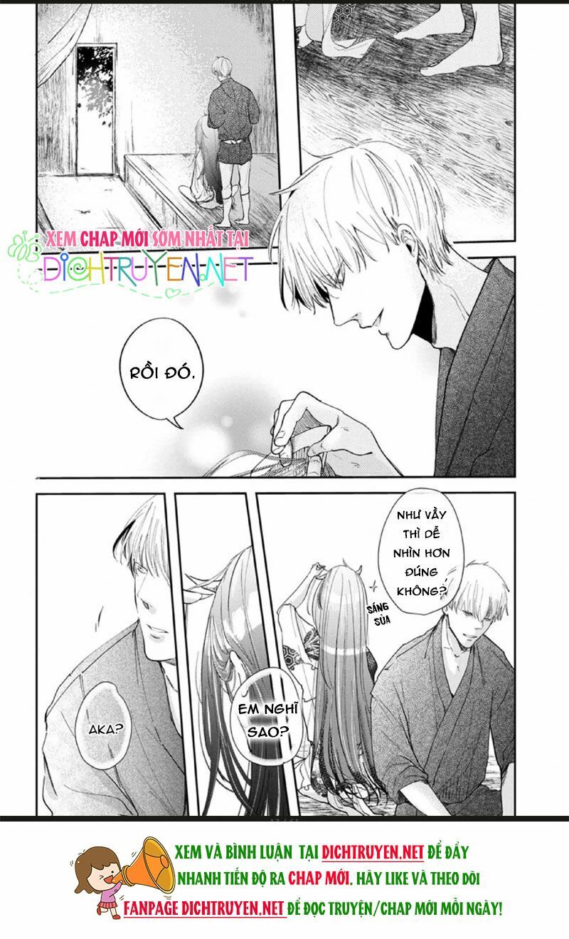 Hoa Trà Đỏ - Chapter 3