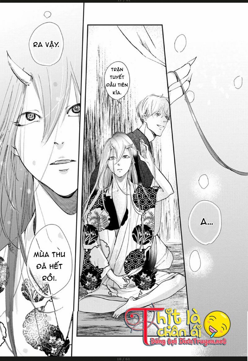 Hoa Trà Đỏ - Chapter 3