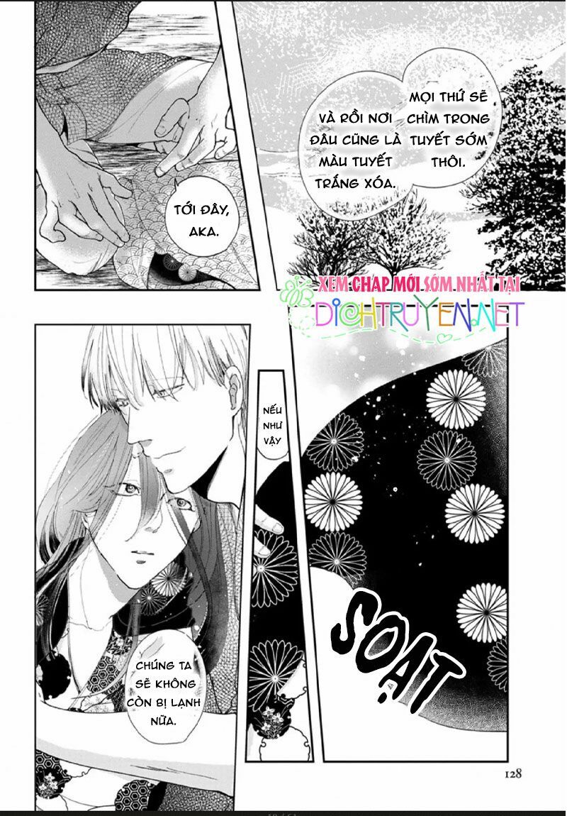 Hoa Trà Đỏ - Chapter 3