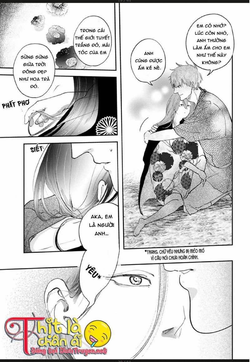 Hoa Trà Đỏ - Chapter 3