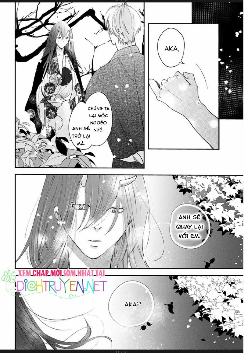 Hoa Trà Đỏ - Chapter 3