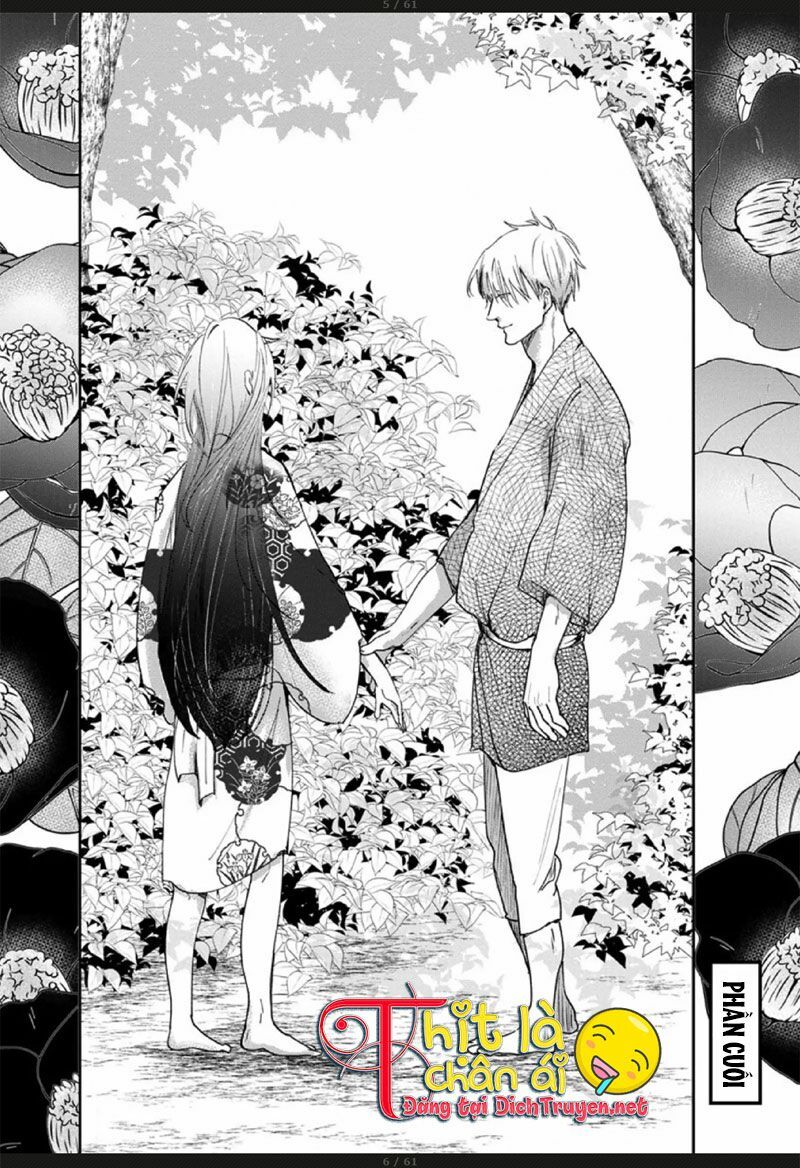 Hoa Trà Đỏ - Chapter 3
