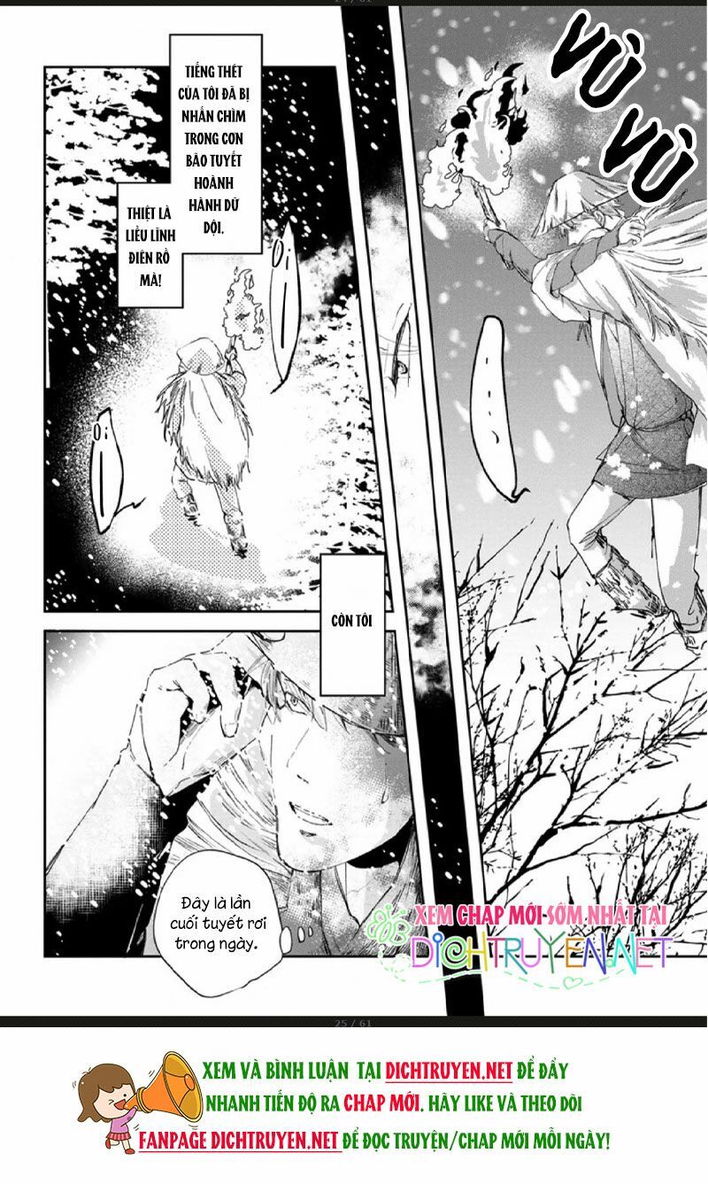 Hoa Trà Đỏ - Chapter 3