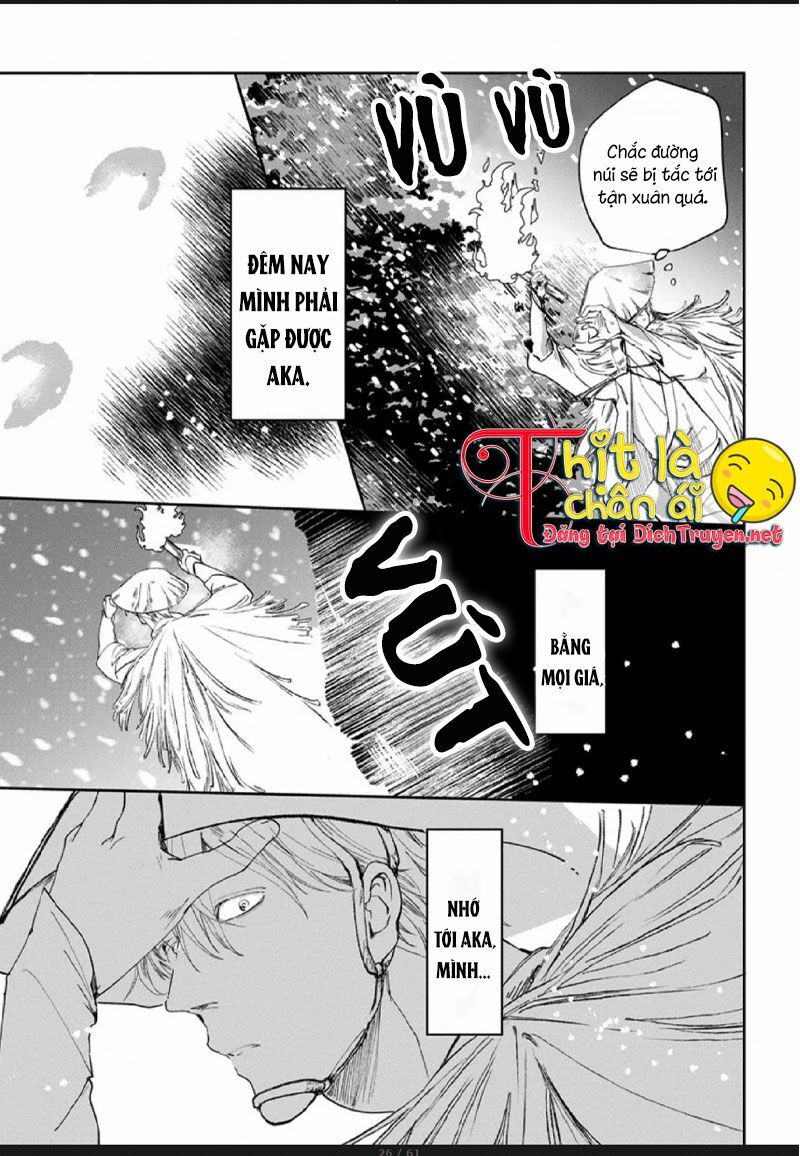 Hoa Trà Đỏ - Chapter 3
