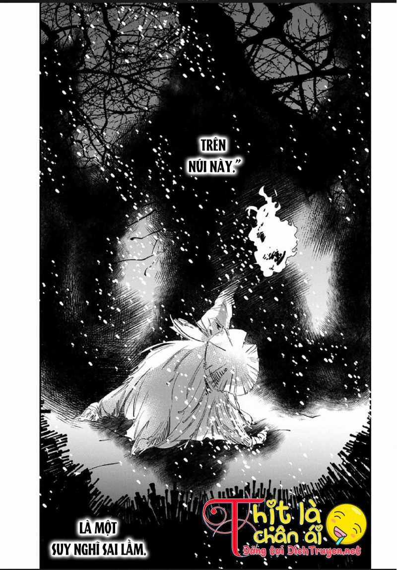 Hoa Trà Đỏ - Chapter 3