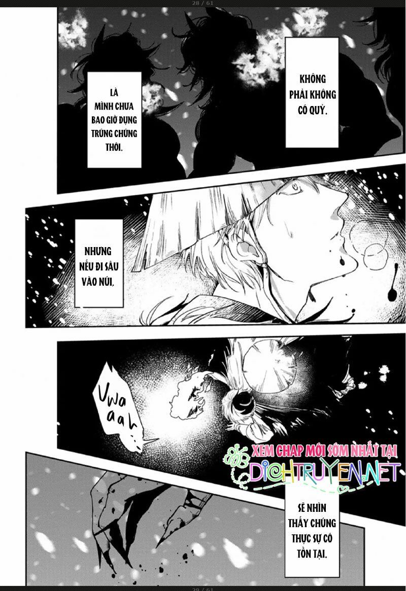 Hoa Trà Đỏ - Chapter 3