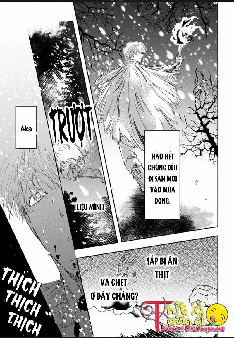 Hoa Trà Đỏ - Chapter 3