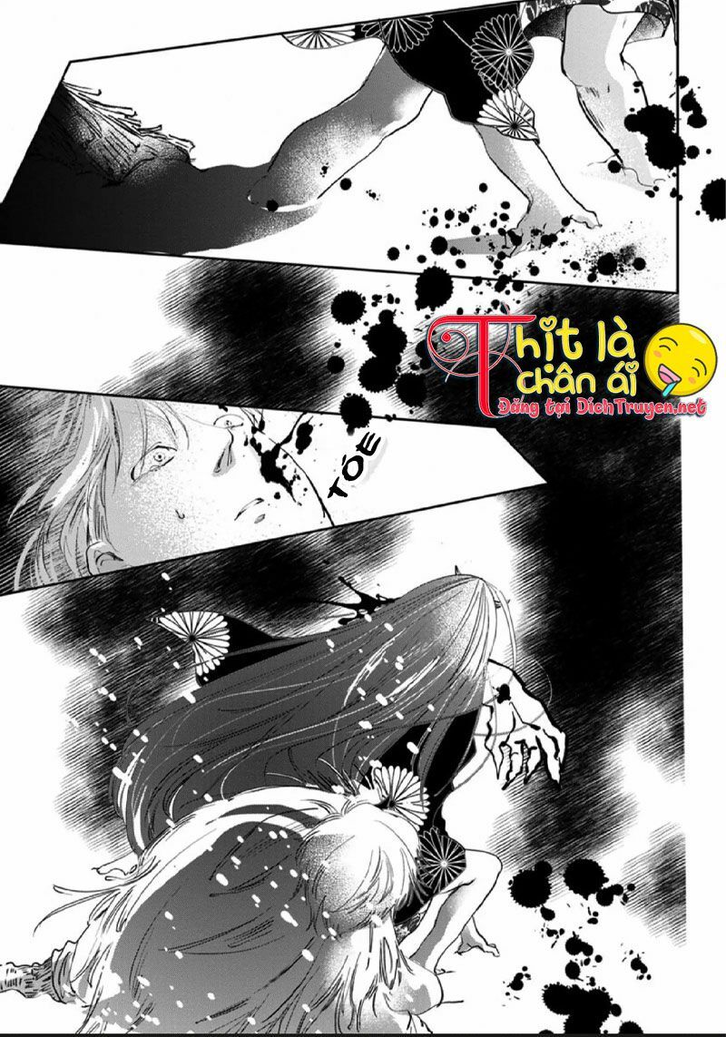 Hoa Trà Đỏ - Chapter 3