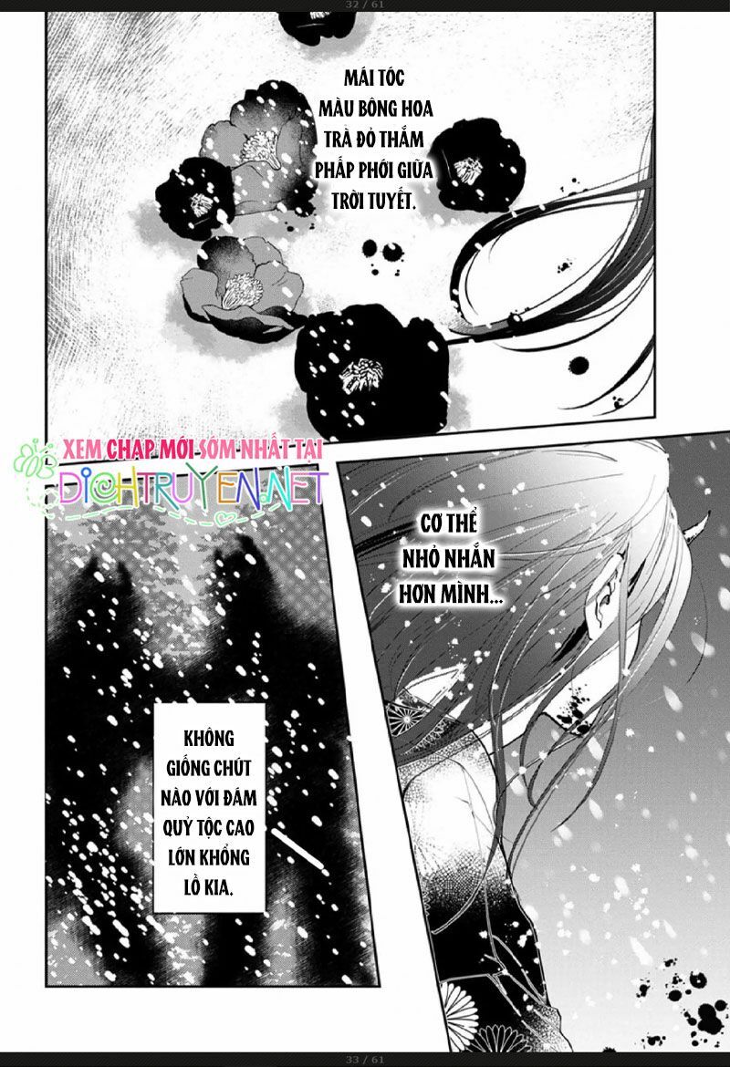 Hoa Trà Đỏ - Chapter 3