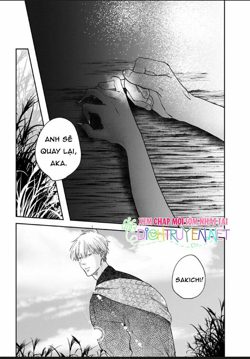 Hoa Trà Đỏ - Chapter 3