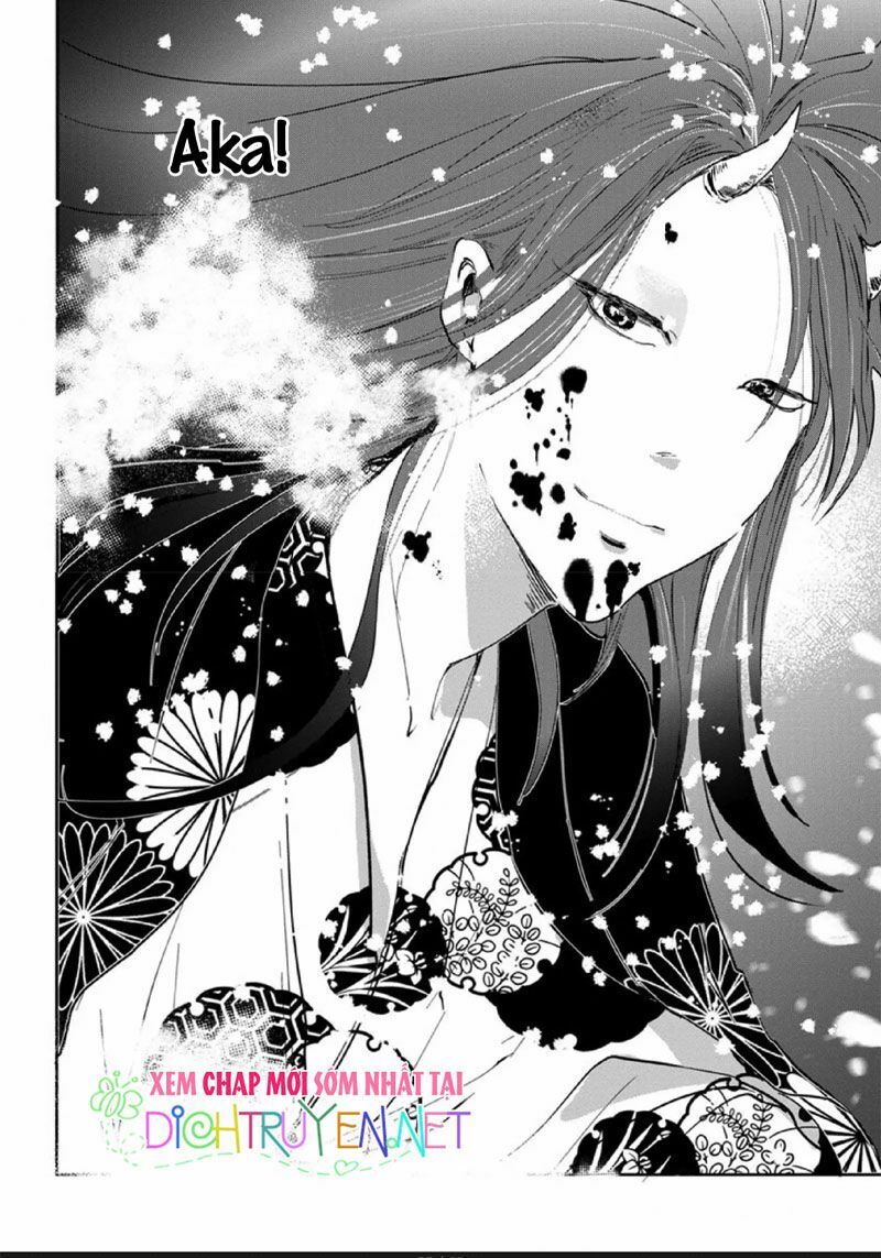 Hoa Trà Đỏ - Chapter 3