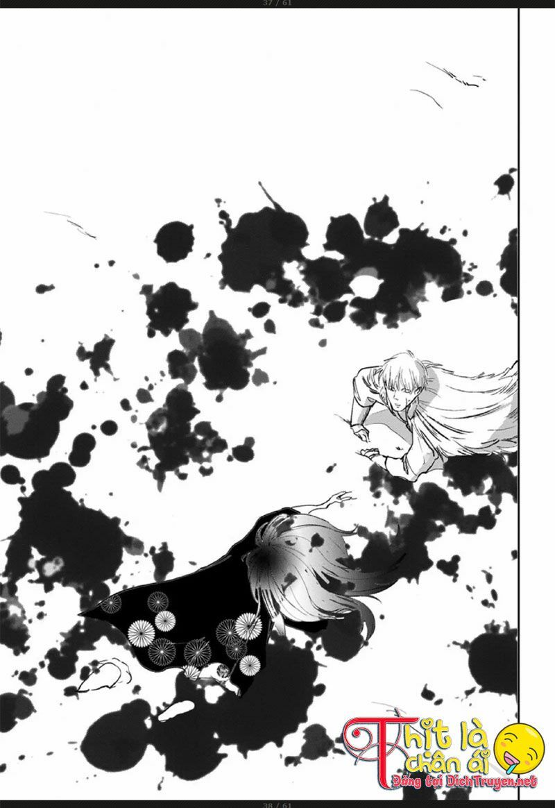 Hoa Trà Đỏ - Chapter 3