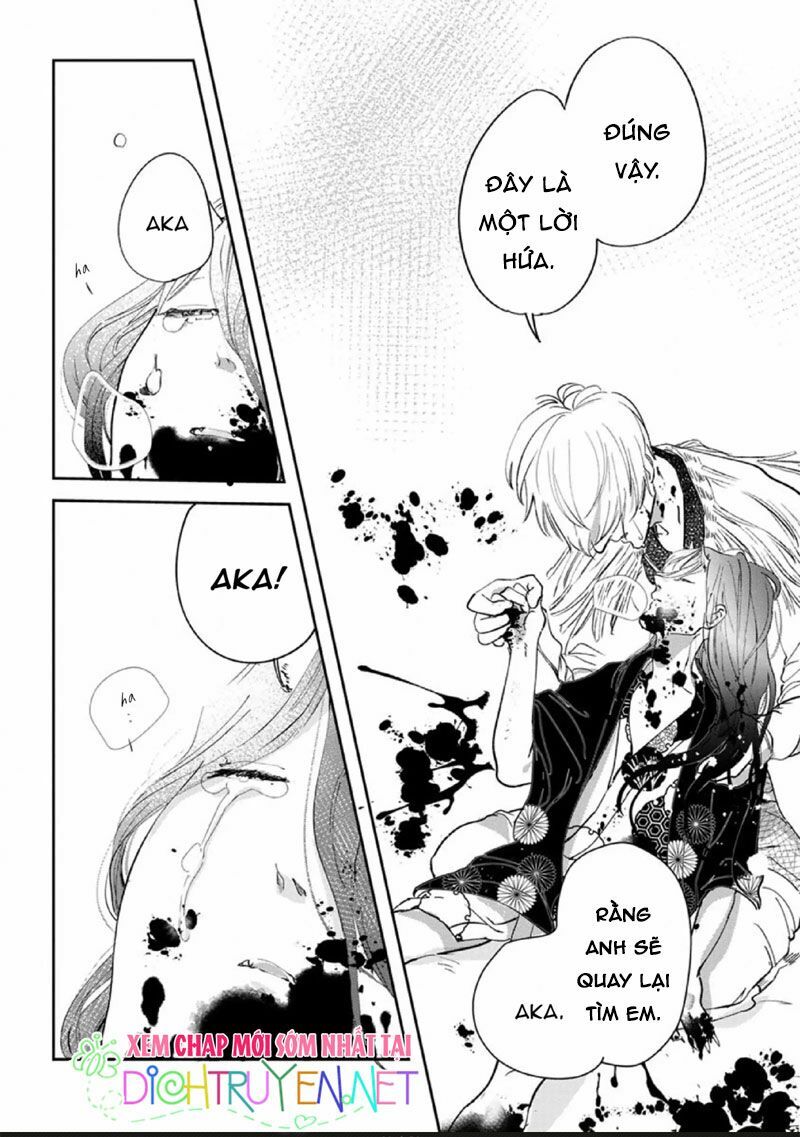 Hoa Trà Đỏ - Chapter 3