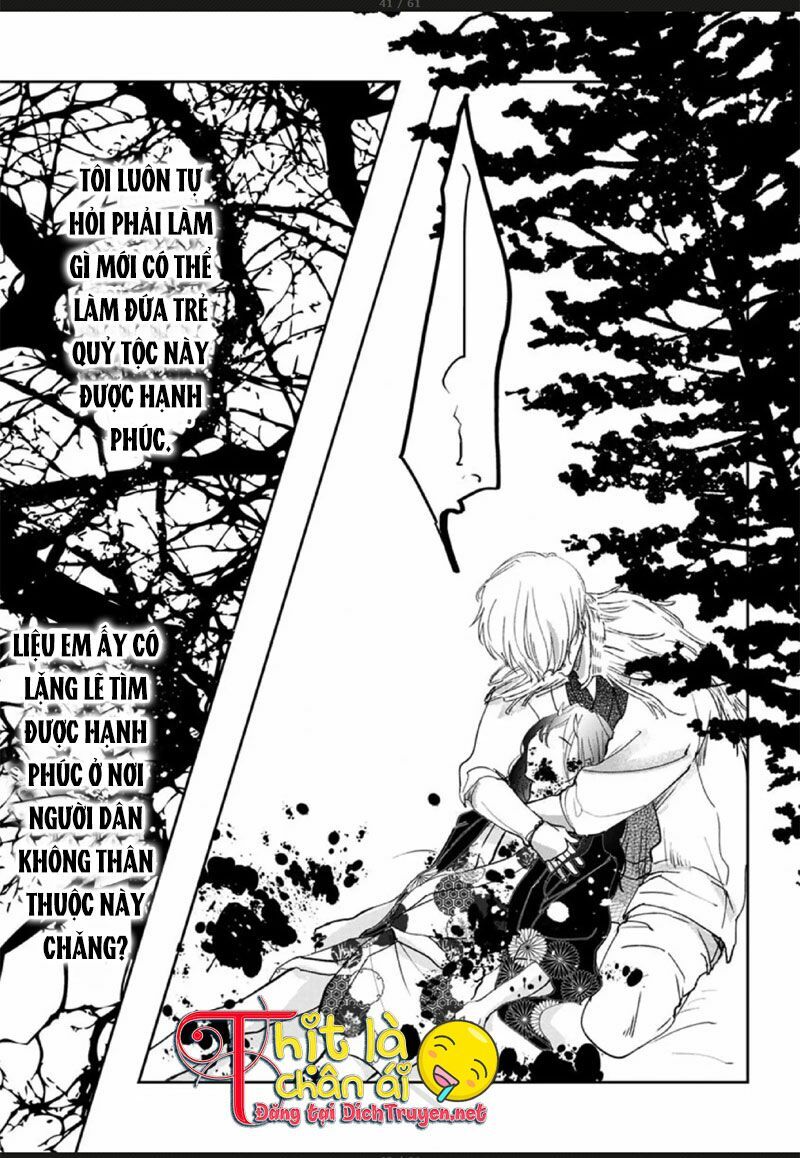 Hoa Trà Đỏ - Chapter 3