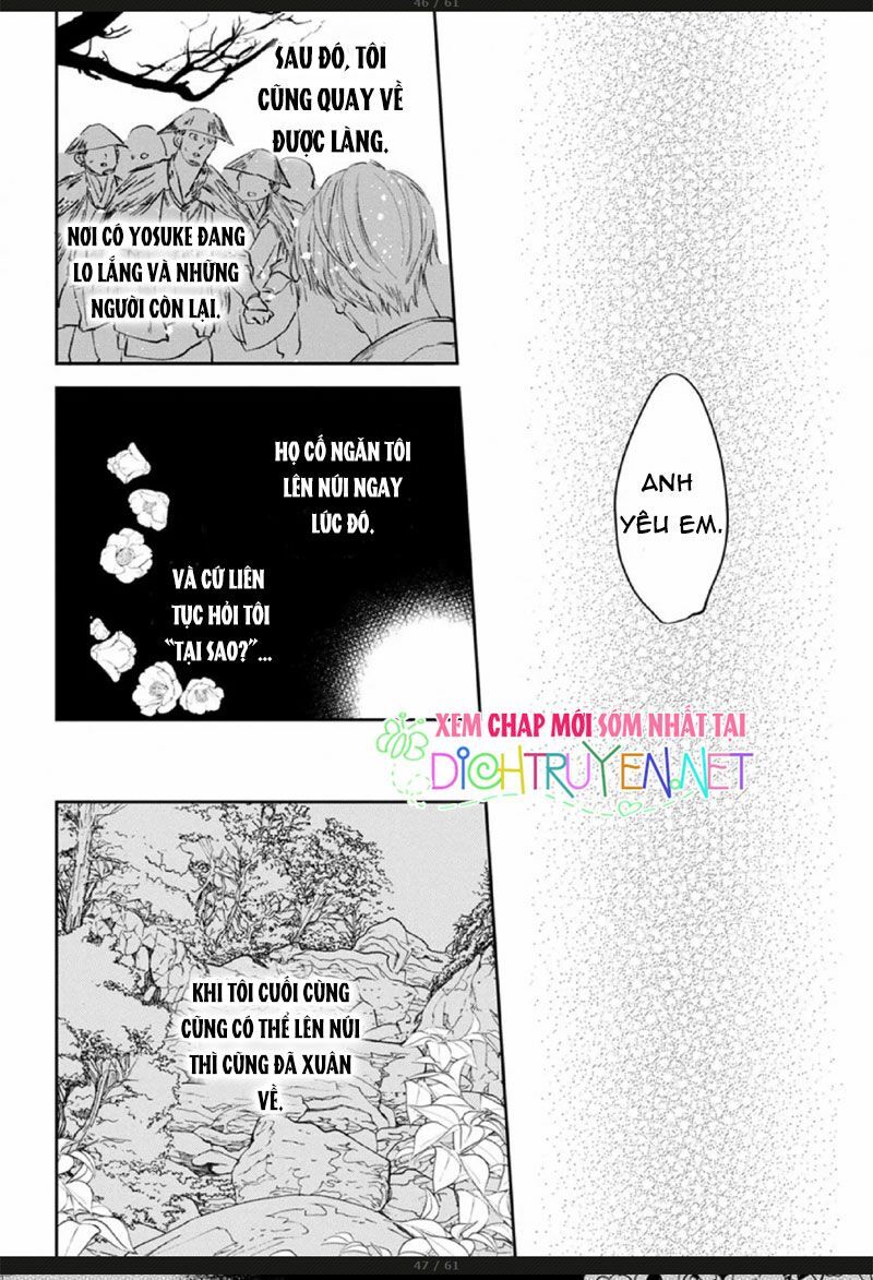 Hoa Trà Đỏ - Chapter 3