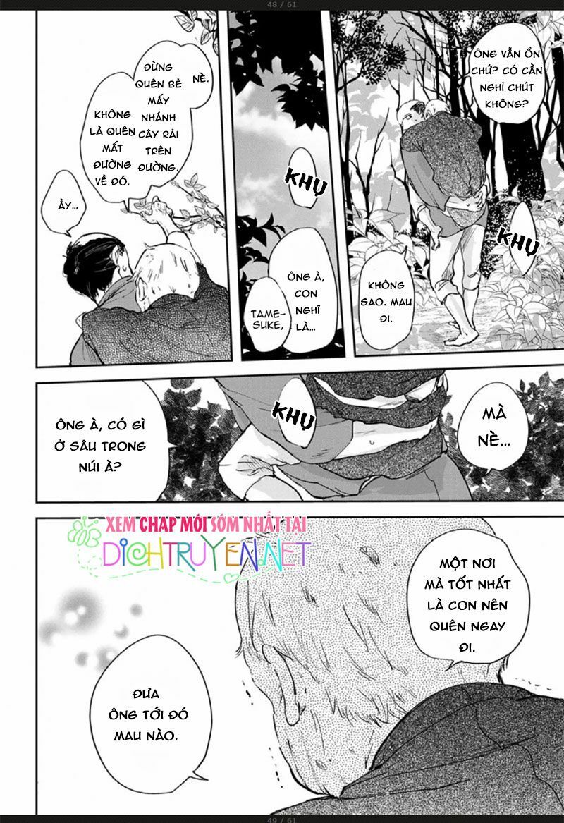 Hoa Trà Đỏ - Chapter 3