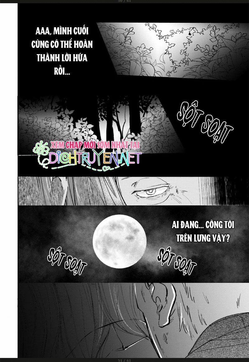 Hoa Trà Đỏ - Chapter 3