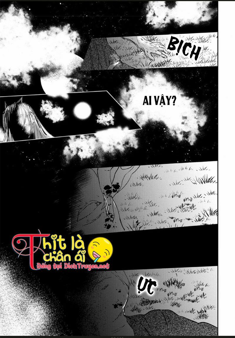 Hoa Trà Đỏ - Chapter 3