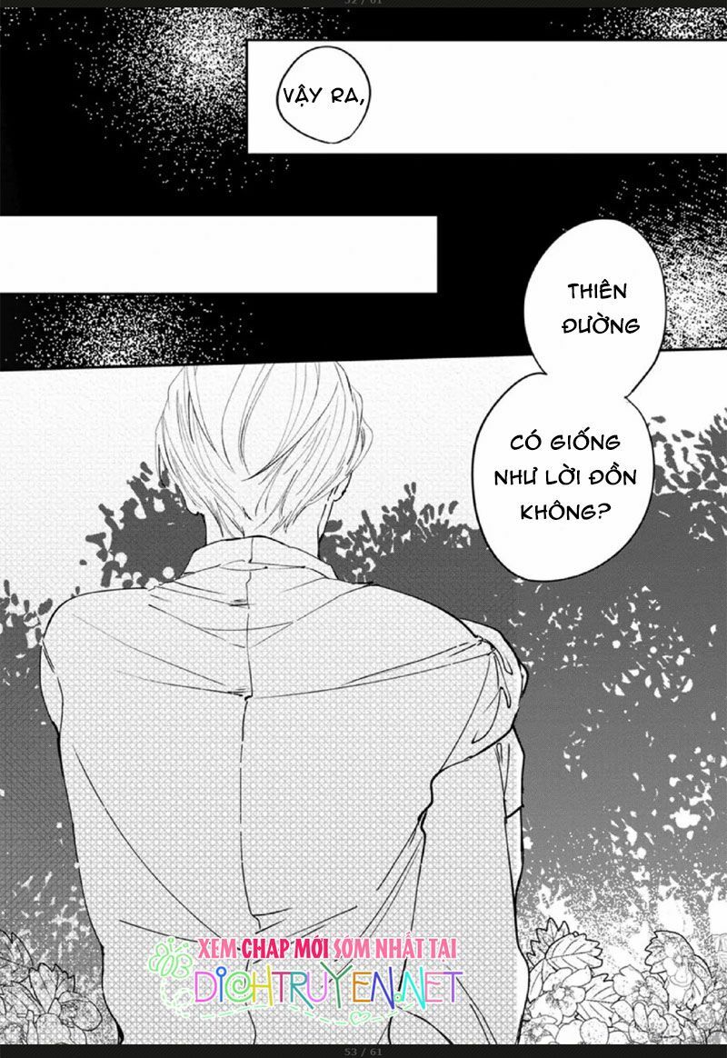 Hoa Trà Đỏ - Chapter 3