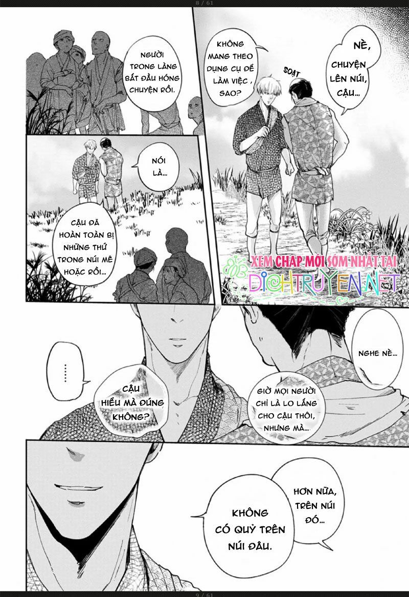 Hoa Trà Đỏ - Chapter 3
