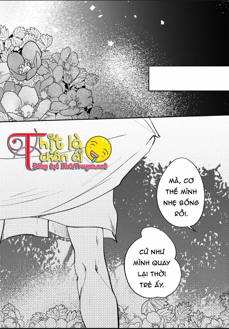 Hoa Trà Đỏ - Chapter 3