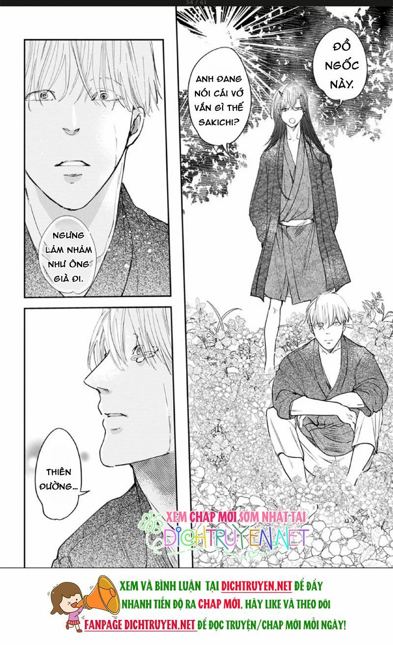 Hoa Trà Đỏ - Chapter 3