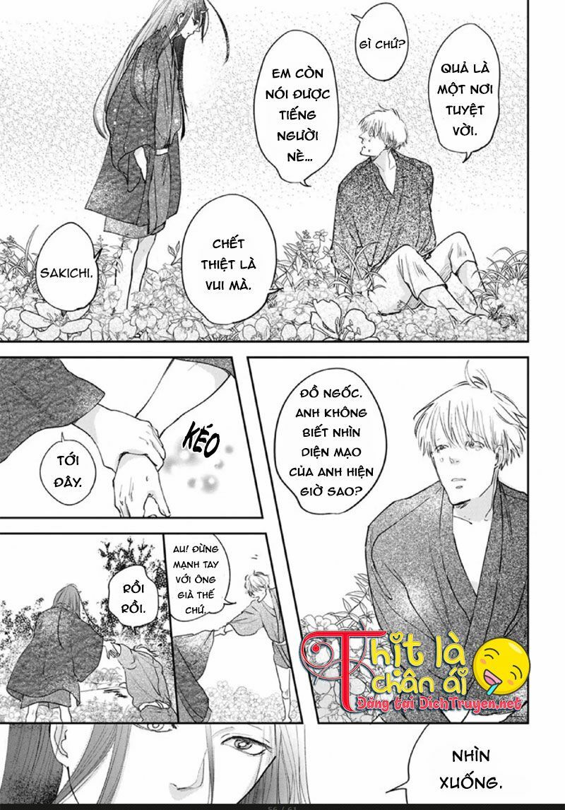Hoa Trà Đỏ - Chapter 3