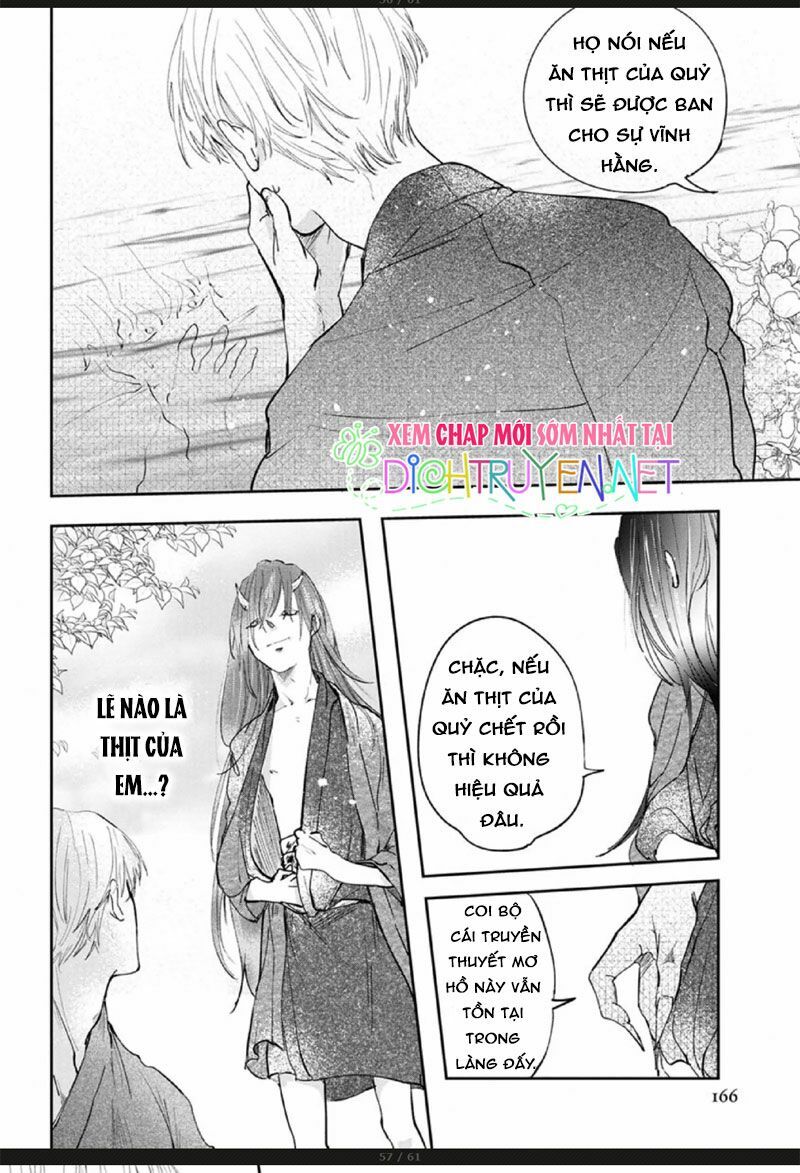 Hoa Trà Đỏ - Chapter 3
